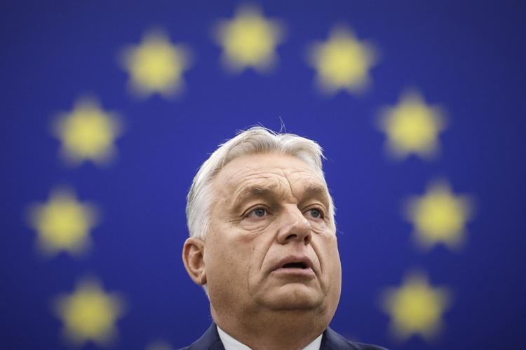 Hungary Anti-Ukraine Campaign