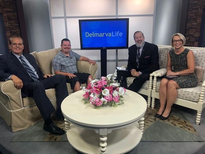 Jim & Connor Watson with Lisa & Jimmy