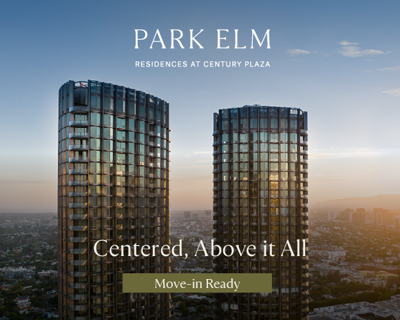 Los Angeles County Bar Association Names Park Elm Residences at   Century Plaza as Official Corporate Sponsor