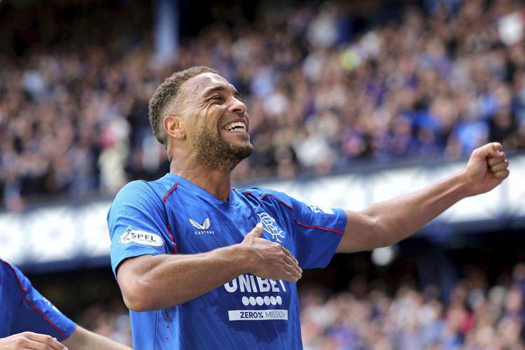 Britain Soccer Scottish Premiership