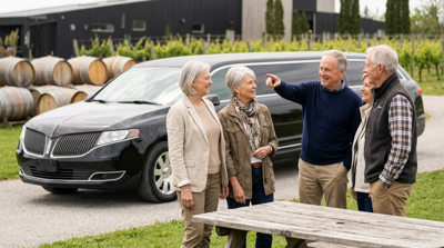 CTG Tours Highlights Fully Custom Group Wine Tours in Niagara