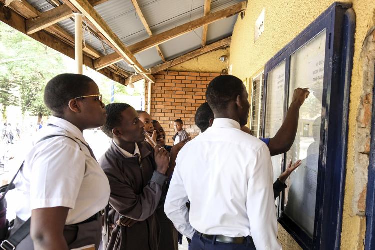 Africa Catholic Schools