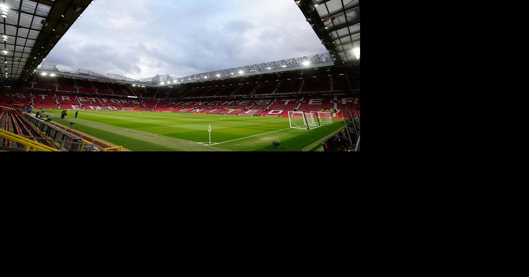 Man United Stadium Soccer