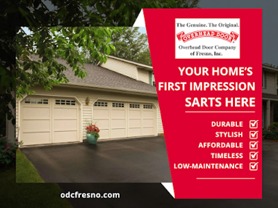 Garage Door Company Fresno Delivers Fast, Reliable Installation Services