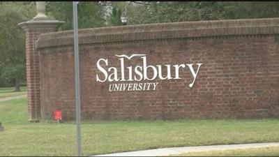 Salisbury University President Addresses Racist Graffiti Incidents