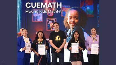 Cuemath Adapts K–12 Math Curriculum to Focus on Skills Beyond AI Capabilities Across 80+ Countries