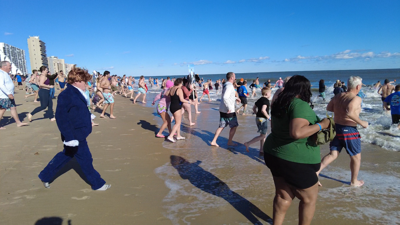 OC Penguin Swim 2026