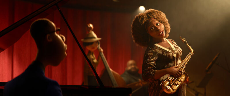 Movie Review – Soul