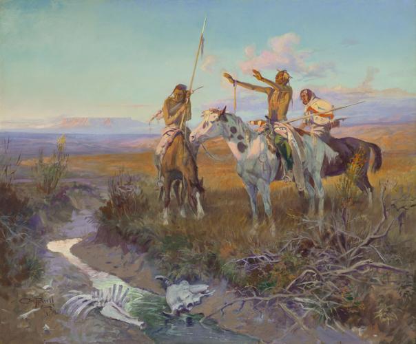Christie's Auction Western Art