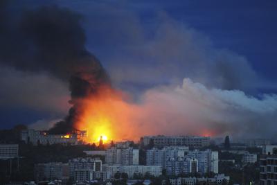 APTOPIX Russia Ukraine War