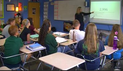 Historical Significance Of 9/11 Attacks For High School Freshmen