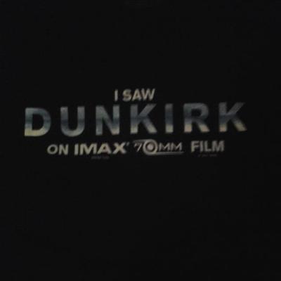 Movie Review – Dunkirk (2017) – IMAX 70mm
