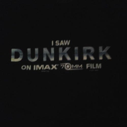 Movie Review – Dunkirk (2017) – IMAX 70mm