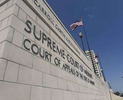 Mississippi Supreme Court District Redrawn