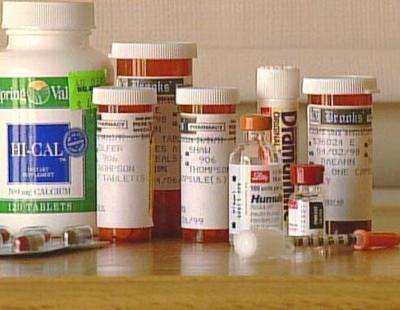 Prescription Drug Take Back Locations Announced
