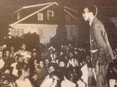 People of Cambridge Remember H. Rap Brown