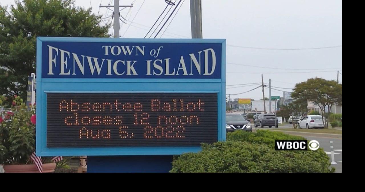 Parking Proposal for Fenwick Island Faces Business Backlash Latest