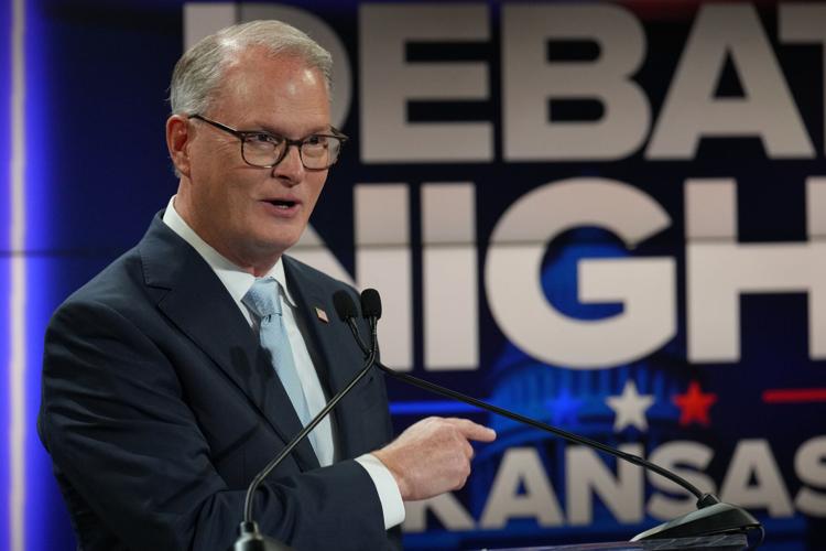 Election 2026 Kansas Senate