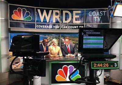 WRDE Coast TV Launches Local News