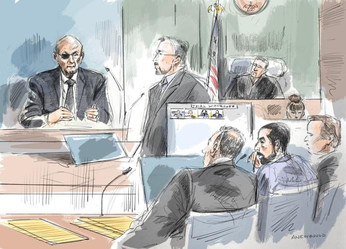 Salman Rushdie Assault