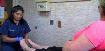 Paid Content by Thomas Podiatry and Associates   Taking Care of Your Feet During Summer Months   YouTube