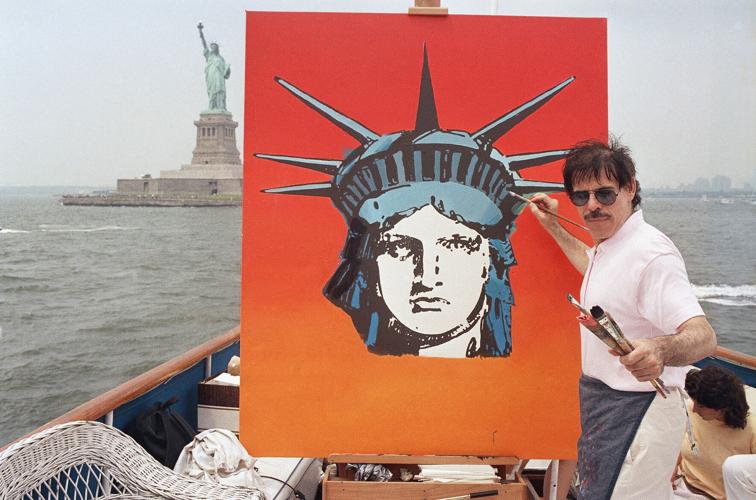 Peter Max