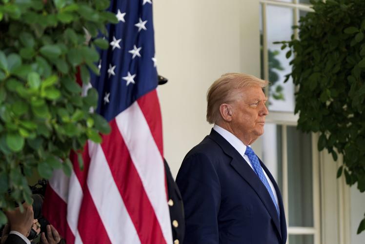 US Armenia Trump