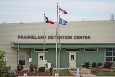 Immigration Detention Center Shooting