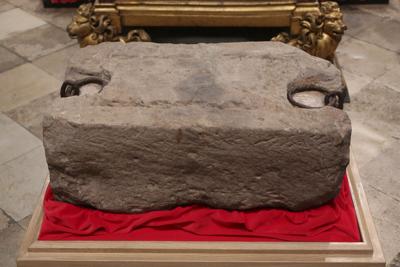 Scotland Stone of Destiny