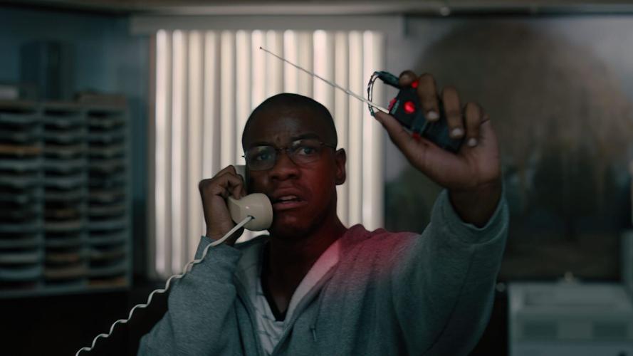 Movie Review – Breaking (2022)
