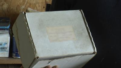 Cremains Found in Auto Shop In Seaford