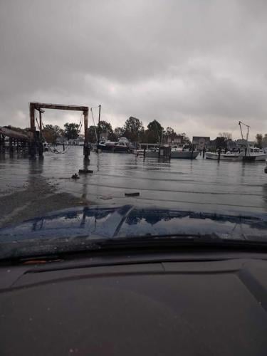 Tilghman Island, Md.