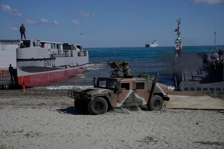 Greece Egypt Military