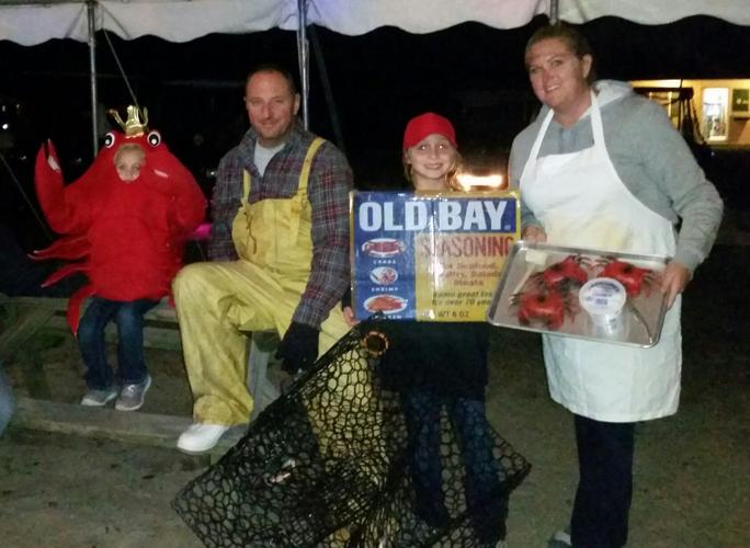 The Waterbillies from Showell, Maryland