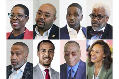 Detroit Mayor Primary