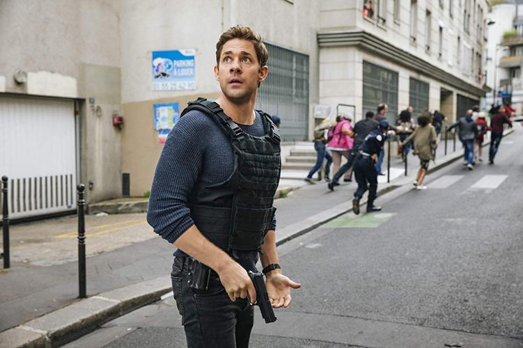 TV Review – Tom Clancy’s Jack Ryan