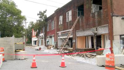Willow Street Buildings