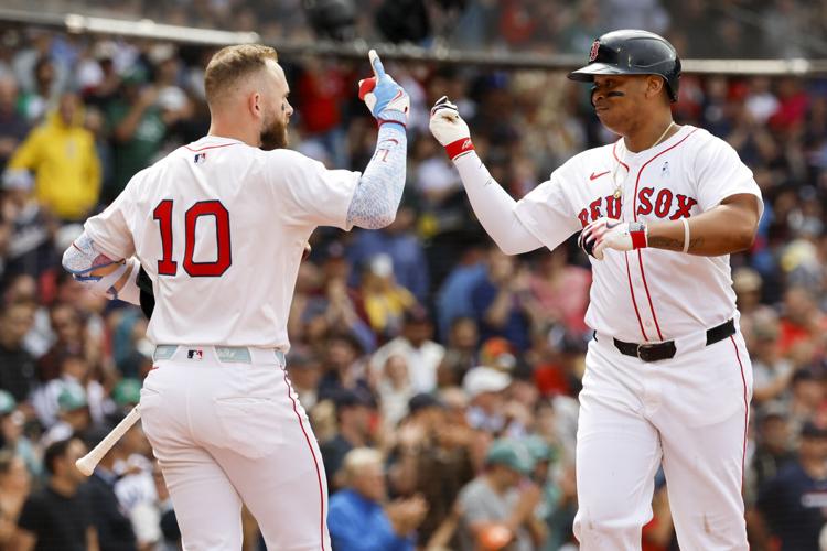 Yankees Red Sox Baseball