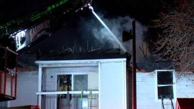 Salisbury Apartment Fire