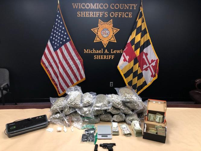 Three Arrested in Salisbury Drug Bust