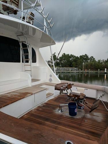 Michael Jordan's 80-Foot Yacht Spotted in OC