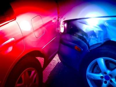 1 Dead, 2 Injured in Vehicle Collision