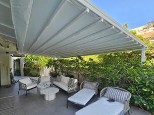 El Yam Aluminum Industries Expands Custom Pergola and Outdoor Shading Solutions