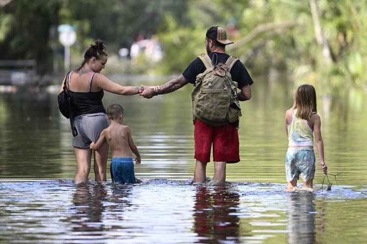 Climate Hurricane Cuts