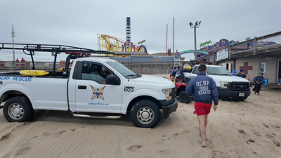 OC Beach Patrol