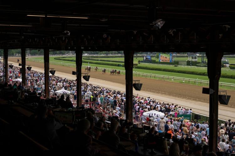 Belmont Stakes Horse Racing