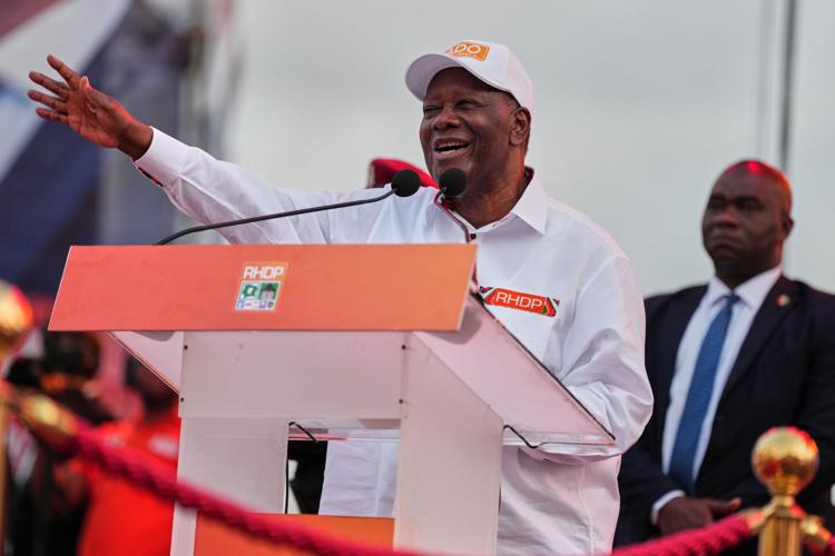 Ivory Coast Election