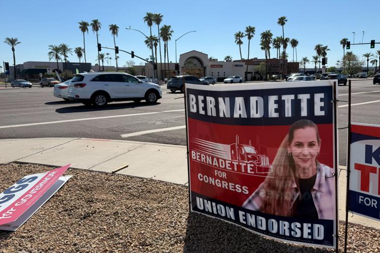 Arizona Candidate Sexual Assualt