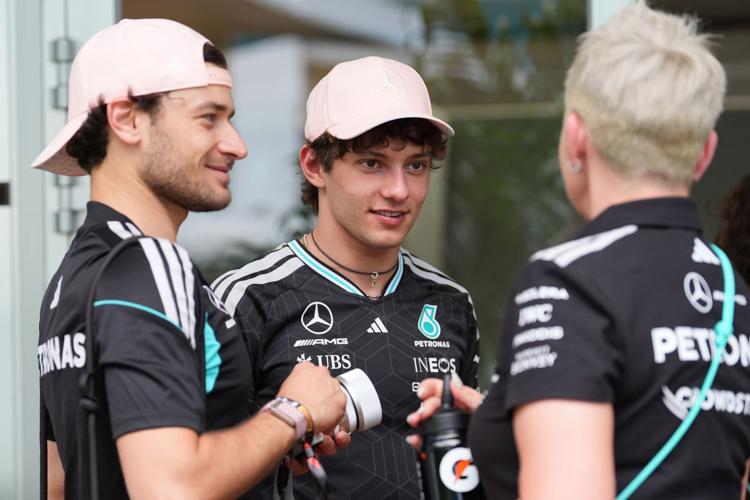 F1 Miami GP Auto Racing