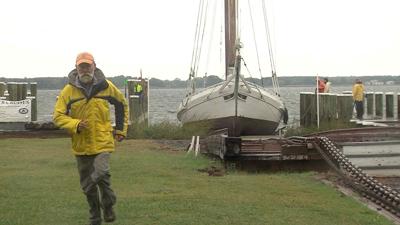 Boat Owners, Marinas, And The Maritime Museum Prepare For Hurricane Joaquin